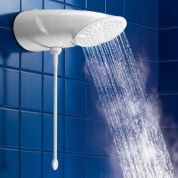 Ducha com 4 Temperaturas Top Jet 7500w 220v - Lorenzetti Ducha com 4 Temperaturas Top Jet 7500w 220v - Lorenzetti
