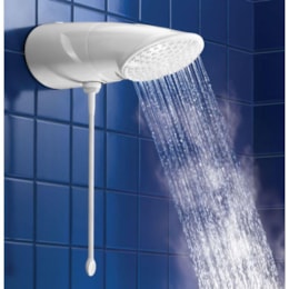 Ducha Eletrônica Top Jet 7500w-220v - Lorenzetti Ducha Eletrônica Top Jet 7500w-220v - Lorenzetti