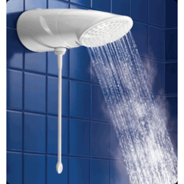 Ducha Etetrônica Top Jet 5500w-127v - Lorenzetti Ducha Etetrônica Top Jet 5500w-127v - Lorenzetti