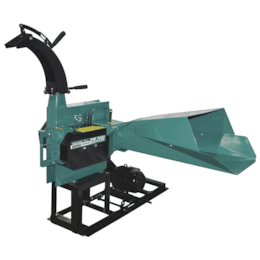Ensiladeira Para Forragem 7.5Hp 220-380V Com Base Gte-7500T Garthen Ensiladeira Para Forragem 7.5Hp 220-380V Com Base Gte-7500T Garthen
