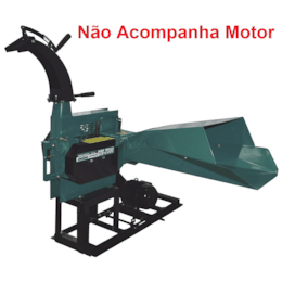 Ensiladeira Para Forragem Com Base Sem Motor Gte-7500CB Garthen Ensiladeira Para Forragem Com Base Sem Motor Gte-7500CB Garthen