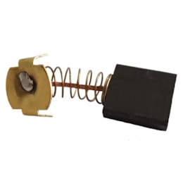 Escova de Carvão Lixadeira 066B com 10 Unidades - Makita Escova de Carvão Lixadeira 066B com 10 Unidades - Makita
