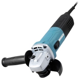 Esmerilhadeira Angular de 4.1/2 Pol. 850W WESCO 110v Esmerilhadeira Angular de 4.1/2 Pol. 850W WESCO 110v