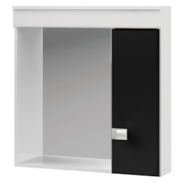 Espelheira Elegance 60x60 cm - MGM Espelheira Elegance 60x60 cm - MGM