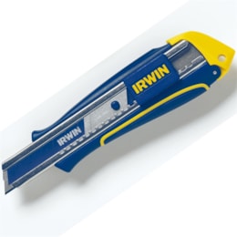 Estilete Profissional 18 MM Irwin Estilete Profissional 18 MM Irwin