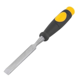 Formão chanfrado com cabo em PVC 3/4" VONDER Formão chanfrado com cabo em PVC 3/4" VONDER