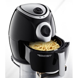 Fritadeira Sem Óleo Best Fryer HF-599 Fritadeira Sem Óleo Best Fryer HF-599