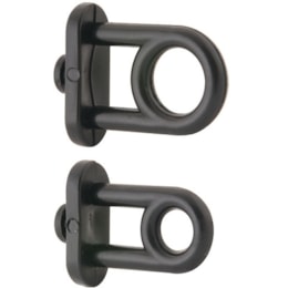 GANCHOS OLHAL PARA PAINEL P/FERRAMENTAS ECCOFER 10 PECAS GANCHOS OLHAL PARA PAINEL P/FERRAMENTAS ECCOFER 10 PECAS