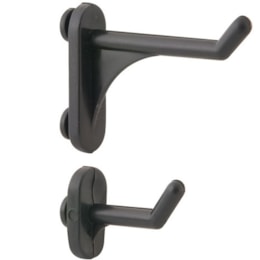 GANCHOS RETOS PARA PAINEL P/FERRAMENTAS ECCOFER 10 PECAS GANCHOS RETOS PARA PAINEL P/FERRAMENTAS ECCOFER 10 PECAS