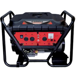 Gerador à Gasolina 5500V Bivolt GE3465BR GAMMA Gerador à Gasolina 5500V Bivolt GE3465BR GAMMA
