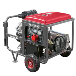 Gerador de energia à Diesel 14KVA 22Cv 380vTri/220vmono Partida Elétrica - Branco Motores Gerador de energia à Diesel 14KVA 22Cv 380vTri/220vmono Partida Elétrica - Branco Motores