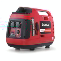 Gerador Inverter B4T-2000I 2,0 kva à gasolina monofásico - Branco Motores Gerador Inverter B4T-2000I 2,0 kva à gasolina monofásico - Branco Motores