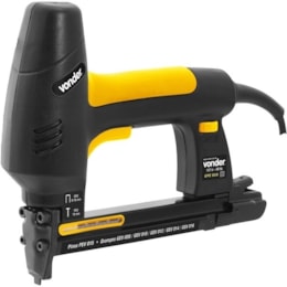 Grampeador/Pinador Elétrico GPE816 - VONDER Grampeador/Pinador Elétrico GPE816 - VONDER
