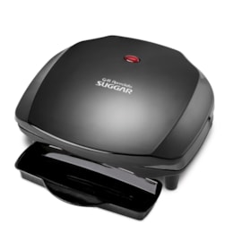Grill Apreciato 110V Preta - Suggar Grill Apreciato 110V Preta - Suggar