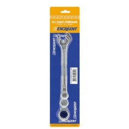 Jogo de Chave Combinada 6 a 14mm 7 peças Jogo de Chave Combinada 6 a 14mm 7 peças