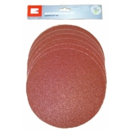 Kit Para Lixar com 6 lixas - Einhell Kit Para Lixar com 6 lixas - Einhell