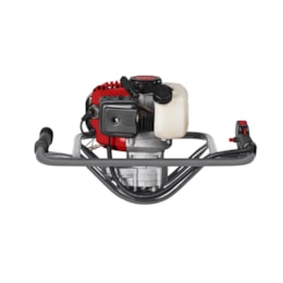 Kit Perfurador de Solo á Gasolina 52CC com Broca de 20Cm - Branco Kit Perfurador de Solo á Gasolina 52CC com Broca de 20Cm - Branco