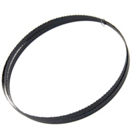 Lamina para Serra Fita de Bancada 1/4 X 1,4 M Lamina para Serra Fita de Bancada 1/4 X 1,4 M