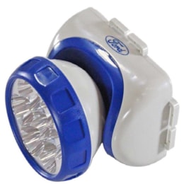 Lanterna com Suporte para Cabeça 7 leds Ford Lanterna com Suporte para Cabeça 7 leds Ford