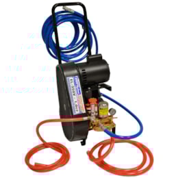 Lavadora de alta vazão 1.0 cv El-350V 1 350 PSI Bivolt - Eletroplas Lavadora de alta vazão 1.0 cv El-350V 1 350 PSI Bivolt - Eletroplas