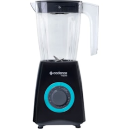 Liquidificador Cadence Inspire 2,1L 1000w - Preto Liquidificador Cadence Inspire 2,1L 1000w - Preto