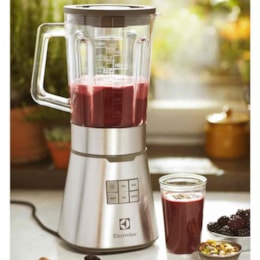 Liquidificador Electrolux expressionist copo de vidro 900w digital (blp50) Liquidificador Electrolux expressionist copo de vidro 900w digital (blp50)
