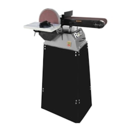 Lixadeira Combinada Fita e Disco Antares 10Pol. 1CV Bivolt - RAZI Lixadeira Combinada Fita e Disco Antares 10Pol. 1CV Bivolt - RAZI