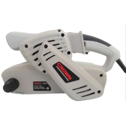 Lixadeira De Cinta 750w 110v - Crown Lixadeira De Cinta 750w 110v - Crown
