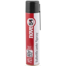Lubrificante Em Spray 300 Ml / 200 NOVE54 Lubrificante Em Spray 300 Ml / 200 NOVE54