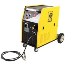 Maquina de Solda Mig/Mag 250 Monofásica - V8 BRASIL Maquina de Solda Mig/Mag 250 Monofásica - V8 BRASIL
