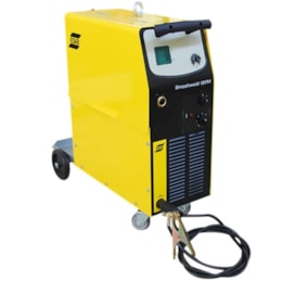 Maquina de Solda MIG/MAG Smashweld 187M Monofásico 220V Maquina de Solda MIG/MAG Smashweld 187M Monofásico 220V