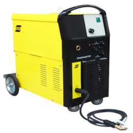 Maquina de Solda Mig/Mag Smashweld 318 Trifásica Maquina de Solda Mig/Mag Smashweld 318 Trifásica