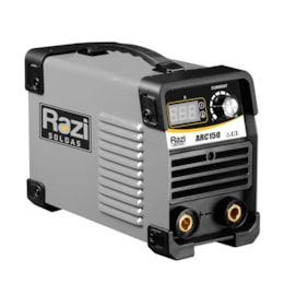 Máquina Inversora ARC150 DIGITAL Razi Máquina Inversora ARC150 DIGITAL Razi