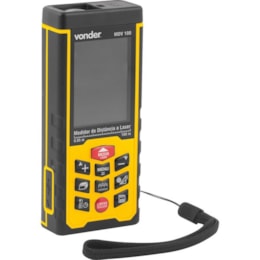 Medidor de Distância a Laser 100m MDV 100 - VONDER Medidor de Distância a Laser 100m MDV 100 - VONDER