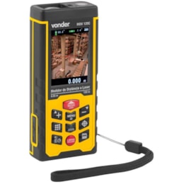 Medidor de Distância a Laser 120m MDV 120 - VONDER Medidor de Distância a Laser 120m MDV 120 - VONDER