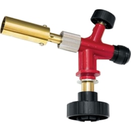 Mini Maçarico a Gás com Acendimento Automático de Metal - Mtx Mini Maçarico a Gás com Acendimento Automático de Metal - Mtx