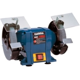 Moto Esmeril 350 Watts Bivolt 1684Br Gamma Moto Esmeril 350 Watts Bivolt 1684Br Gamma