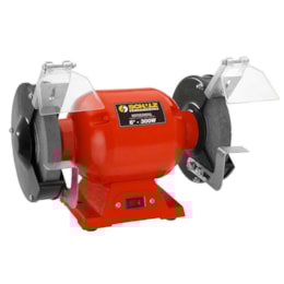 Moto Esmeril de bancada 300W 1/2hp 6" Schulz Moto Esmeril de bancada 300W 1/2hp 6" Schulz