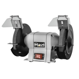 Moto Esmeril de Bancada 6" 350W 127V RZ-ME350M1 Razi Moto Esmeril de Bancada 6" 350W 127V RZ-ME350M1 Razi
