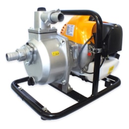 Motobomba VB10B autoescorvante 1" a Gasolina 2T 52CC 2,5HP Partida Manual - Vulcan Equipamentos Motobomba VB10B autoescorvante 1" a Gasolina 2T 52CC 2,5HP Partida Manual - Vulcan Equipamentos