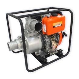 Motobomba VMB40D autoescorvante 4'' a Diesel 4T 406CC 9HP Partida Manual - Vulcan Equipamentos Motobomba VMB40D autoescorvante 4'' a Diesel 4T 406CC 9HP Partida Manual - Vulcan Equipamentos