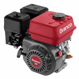 Motor À Gasolina 4t 5,5cv Sem Alerta De Óleo - Branco Motores Motor À Gasolina 4t 5,5cv Sem Alerta De Óleo - Branco Motores