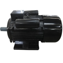 Motor Blindado 5Cv 2 Polos V8 Brasil - 220/380V Trifásico Motor Blindado 5Cv 2 Polos V8 Brasil - 220/380V Trifásico