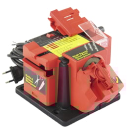 Multi Afiador de Broca, Faca, Tesoura e Formão - 70W / 4800 RPM Multi Afiador de Broca, Faca, Tesoura e Formão - 70W / 4800 RPM