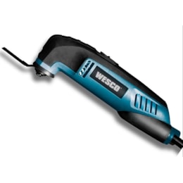 Multiferramenta Oscilante 280W + 16 Acessorios Sonic - WESCO Multiferramenta Oscilante 280W + 16 Acessorios Sonic - WESCO