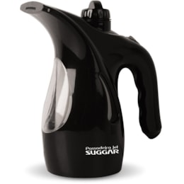 Passadeira de roupas Jet Bivolt Preta - Suggar Passadeira de roupas Jet Bivolt Preta - Suggar