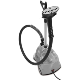 Passadeira de Roupas Profissional Prata 220V - Suggar Passadeira de Roupas Profissional Prata 220V - Suggar
