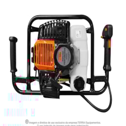 Perfurador De Solo A Gasolina 2,5hp 52cc Terra-psh520 Perfurador De Solo A Gasolina 2,5hp 52cc Terra-psh520
