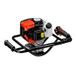 Perfurador De Solo A Gasolina 42,7CC Sem Broca EA43STK Tekna Perfurador De Solo A Gasolina 42,7CC Sem Broca EA43STK Tekna
