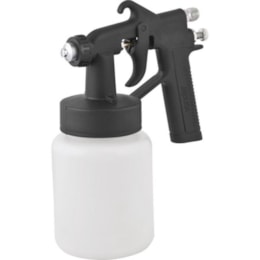 Pistola de Pintura 1.2mm Ar Direto 2 Bicos PDV90 Vonder Pistola de Pintura 1.2mm Ar Direto 2 Bicos PDV90 Vonder